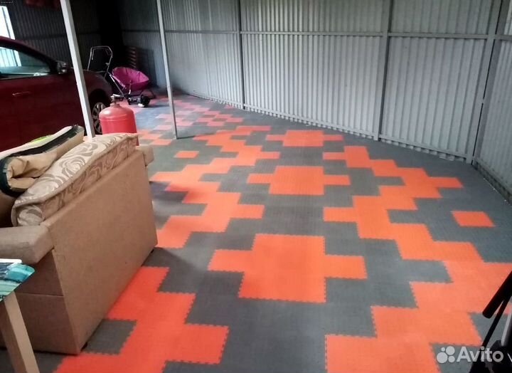 Плитка пвх напольная