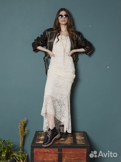 Ботинки осень весна женские 36 37 38 39