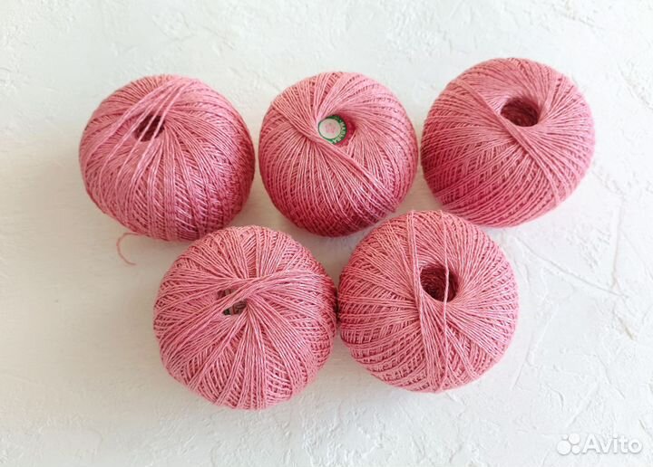 Нитки пряжа для вязания 