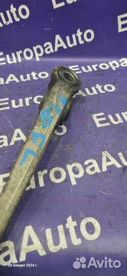 Рычаг передний левый Audi A5 8T cdnc 2010