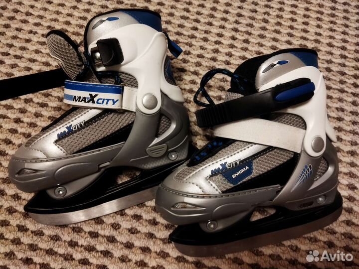 Коньки детские