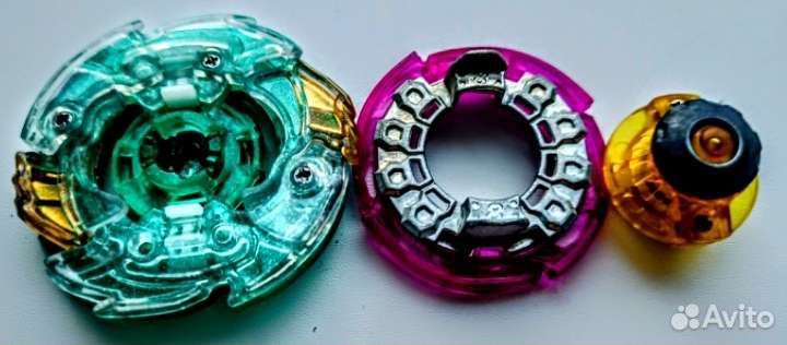 Волчки бейблейд Haiven Pegasus (4 сезон)