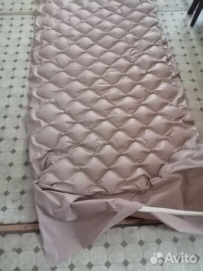 Противолежневый матрас