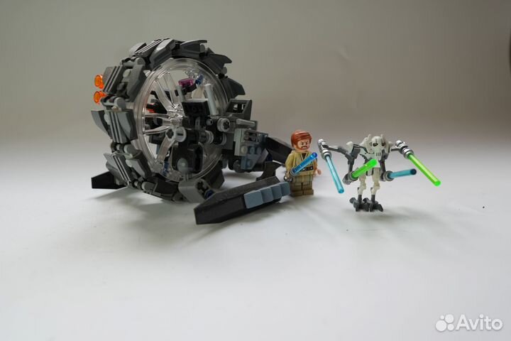 Lеgо Stаr Wаrs 75040 Машина генерала Гривуса