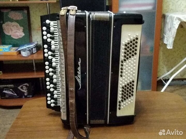 Баян Мечта