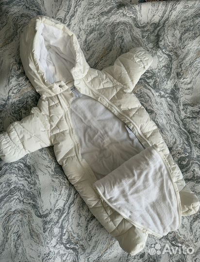 Комбинезон демисезонный