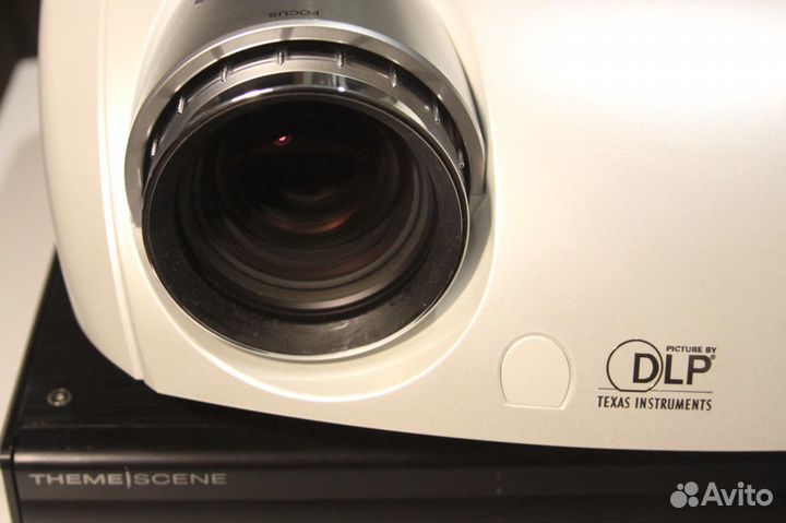 Проектор Optoma HD81 Hi-End DLP 1920x1080 комплект
