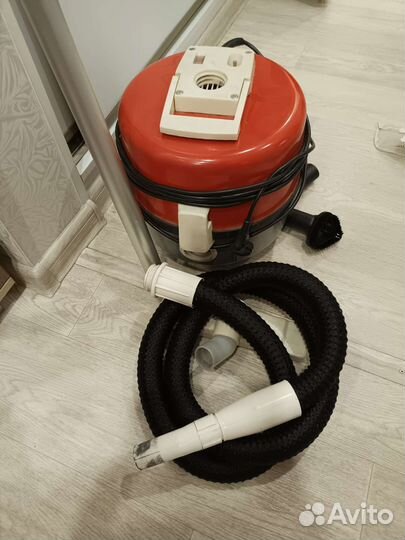 Пылесос Буран 5м СССР