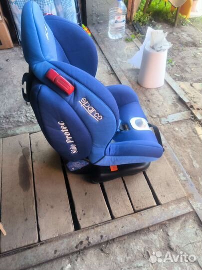 Детское кресло sparco