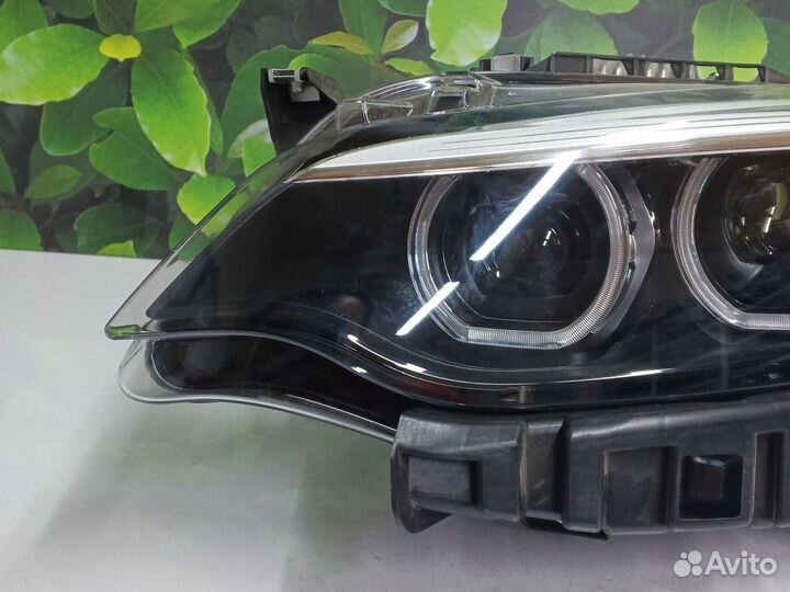 Левая фара LED BMW F87 F22 Рестайлинг