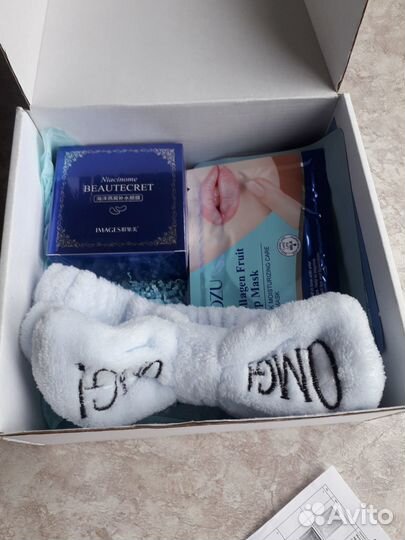 Набор косметики подарочный