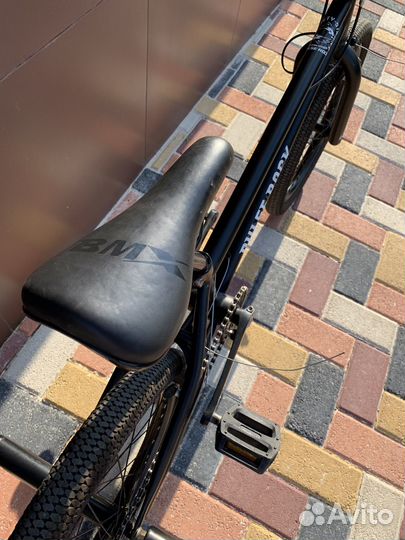 Велосипед BMX