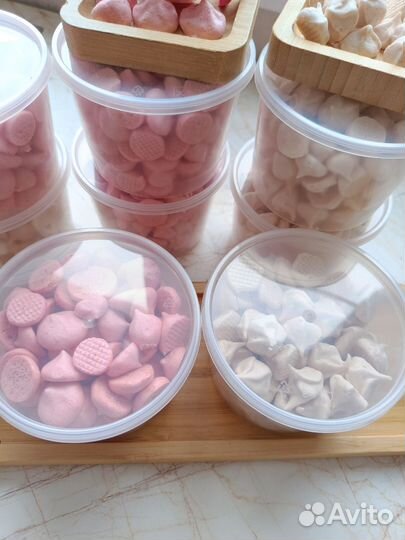 Муфтики, муфтовая пастила