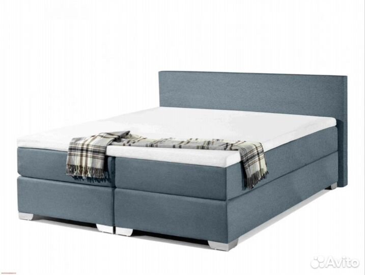 Кровать бокс спринг