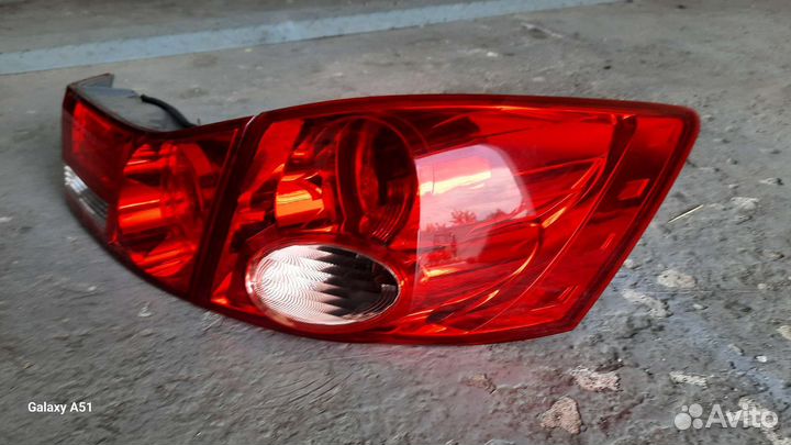 Правый стоп Хонда Акорд 8 универсал