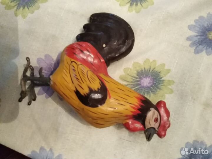 Статуэтка Петушок