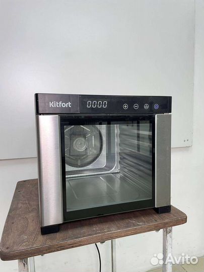 Сушилка для овощей и фруктов kitfort кт-1911