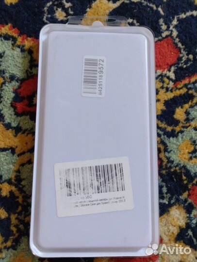 Чехол на телефон honor