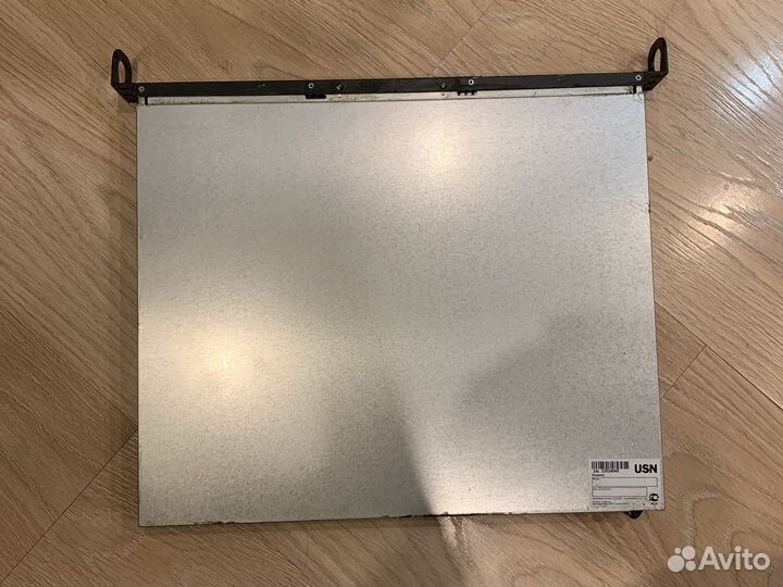 Корпус supermicro 1u usm 44x37