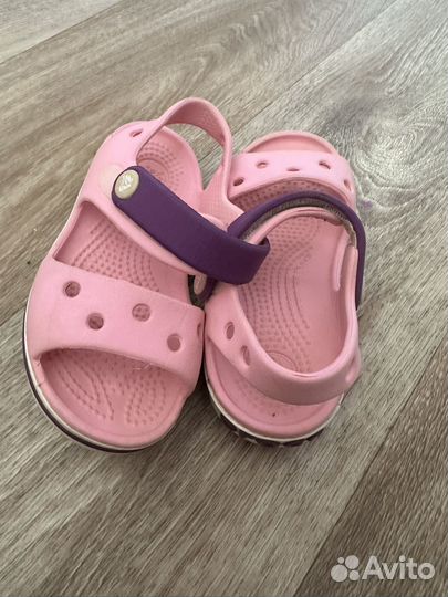 Crocs сабо