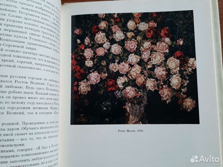 Книга о художнике Петровичеве