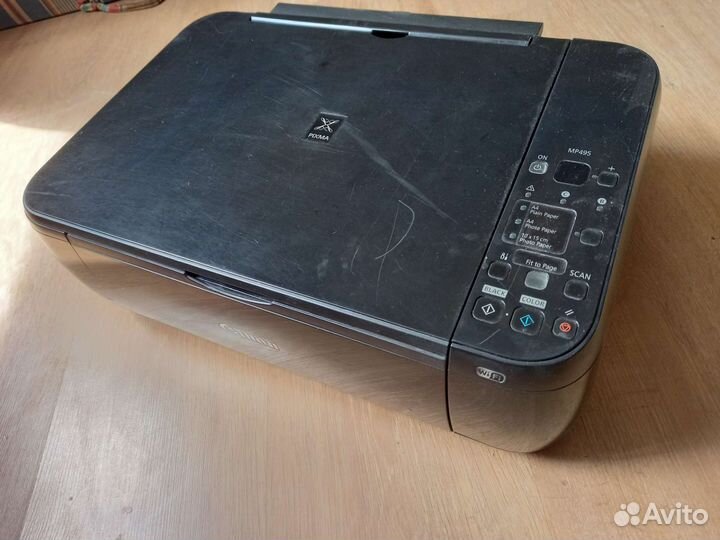 Принтер, сканер, копир, мфу Canon
