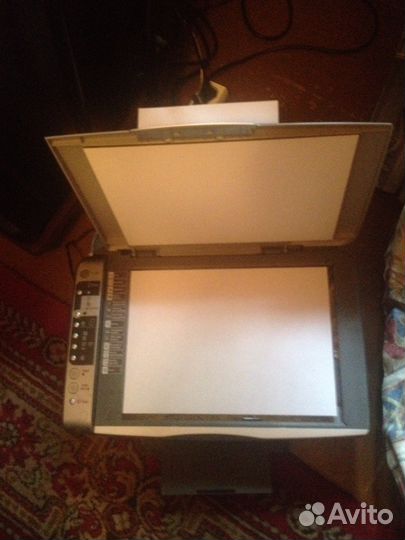 Принтер Epson cx4900(сломан)