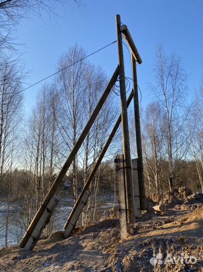 Монтаж волс и слаботочных сетей