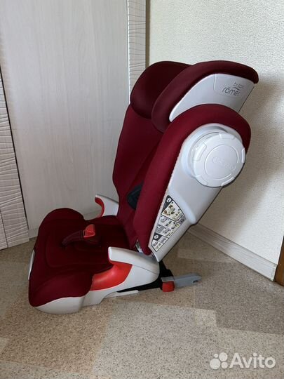 Автокресло romer kidfix xp sict 15-36