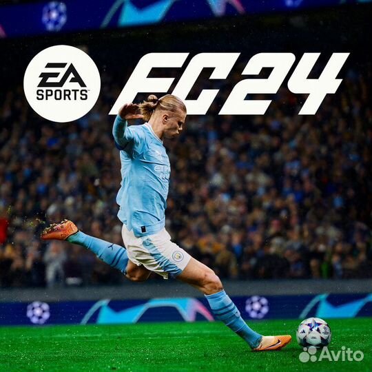 Ea Sports FC 24 (FIFA24) (Xbox, PS)