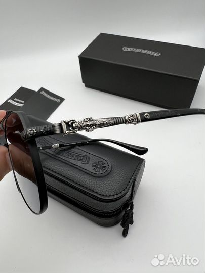 Очки мужские chrome hearts