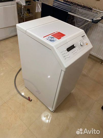 Стиральная машина miele вертикальная