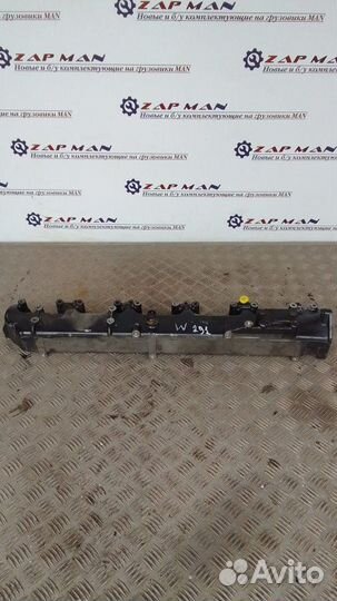 Коллектор впускной Man Tga Tgs Tgx