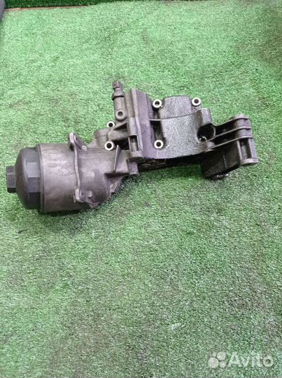 Корпус масляного фильтра бмв е 39