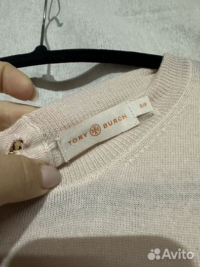 Tory burchс свитер