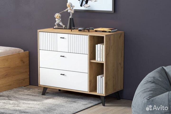 Мебель в детскую 10 в 1. Цена за всё на фото: