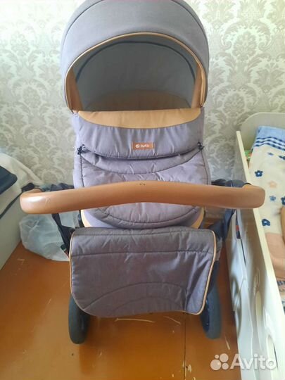 Коляска Tutis mimi style 3 в 1