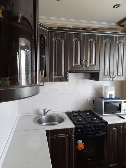 2-к. квартира, 45,7 м², 5/5 эт.