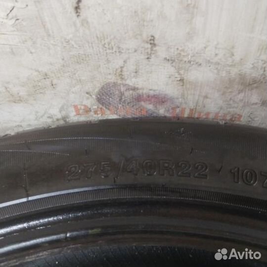 Grenlander IceHawke II 275/40 R22