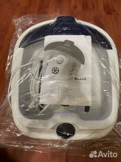 Массажная ванночка