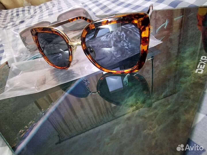 Солнцезащитные очки