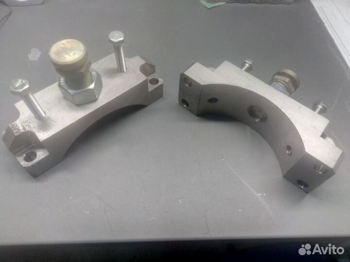 Токарные и фрезерные работы