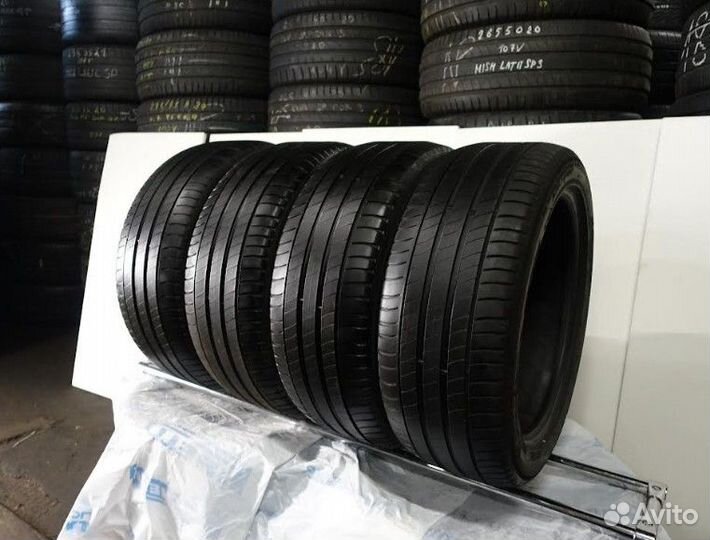 Michelin Primacy 3 215/50 R18