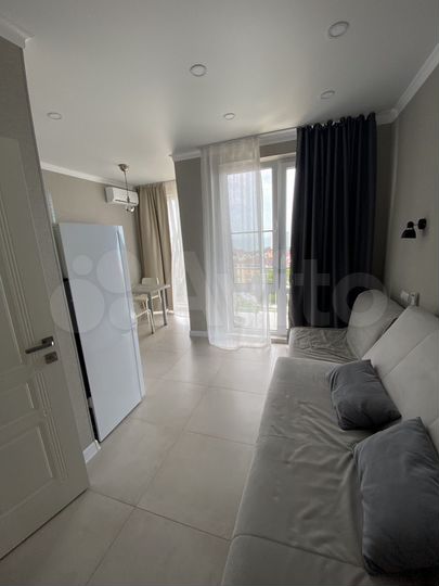 Квартира-студия, 28 м², 3/3 эт.