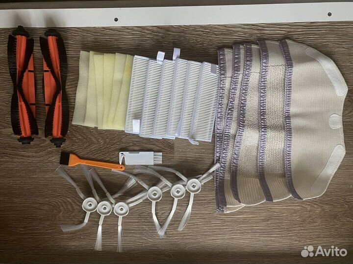 Xiaomi Аксессуары расходники для робота пылесоса