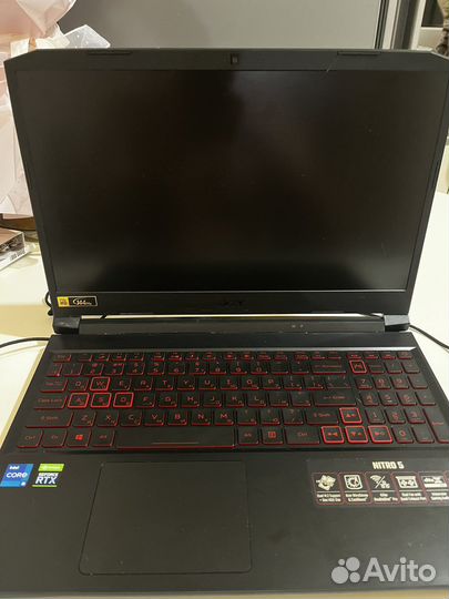 Acer Nitro 5 AN515-57-59F2