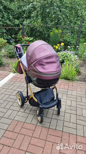 Коляска adamex 3 в 1