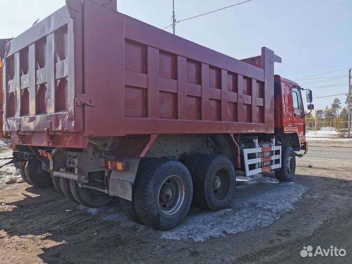 Howo ZZ3327N3847E, 2010