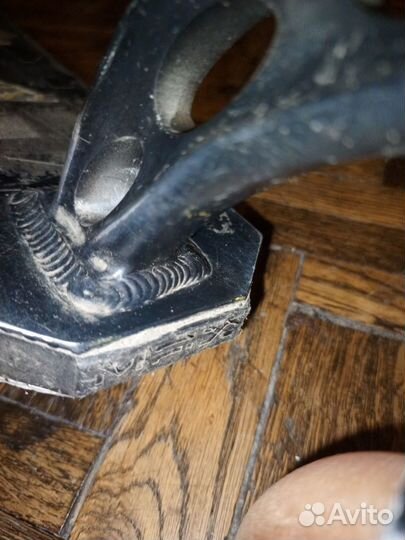 Трюковой самокат кастом