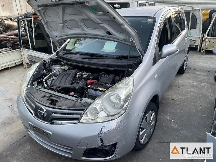 Ручка двери задний правый nissan note